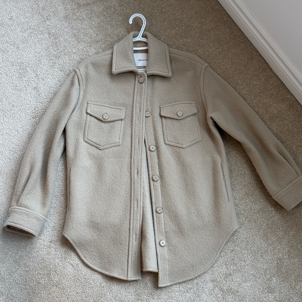 Wilfred Tan Jacket
